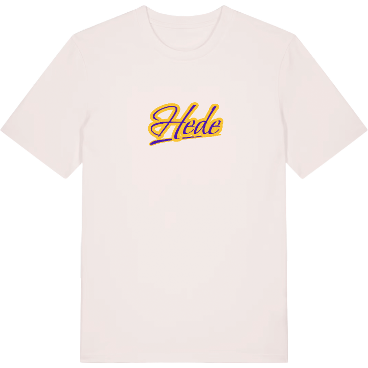 Hede baseball t-shirt – t-shirt från PinShirt
