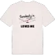 Någon i Hede älskar mig t-shirt