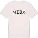 Hede böjd t-shirt