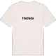 Hedeås fetstil t-shirt