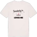 Någon i Hedegården älskar mig t-shirt