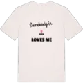 Någon i Heden älskar mig t-shirt