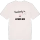 Någon i Heden älskar mig t-shirt