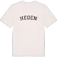 Heden böjd t-shirt