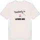 Någon i Heden älskar mig t-shirt