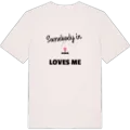 Någon i Heden älskar mig t-shirt