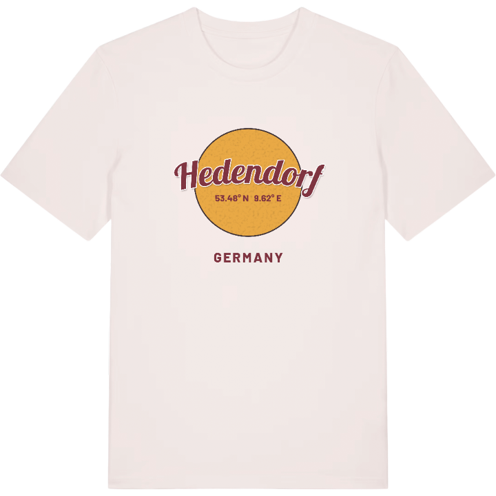 Hedendorf cirkel t-shirt – t-shirt från PinShirt