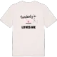Någon i Hedensbyn älskar mig t-shirt