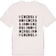 Hedenslund ordlek t-shirt