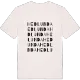 Hedlunda ordlek t-shirt