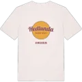 Hedlunda cirkel t-shirt