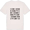 Hedmansgrundet ordlek t-shirt