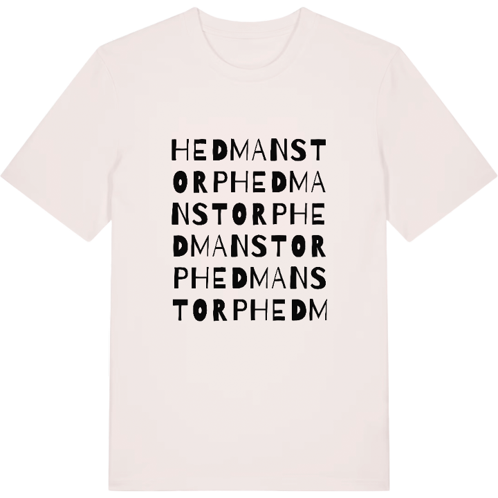 Hedmanstorp ordlek t-shirt – t-shirt från PinShirt
