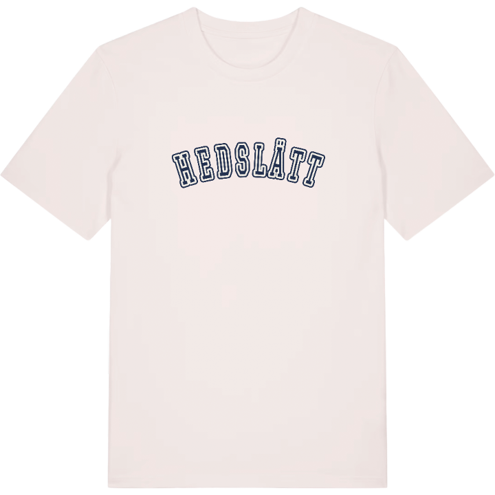 Hedslätt college t-shirt – t-shirt från PinShirt