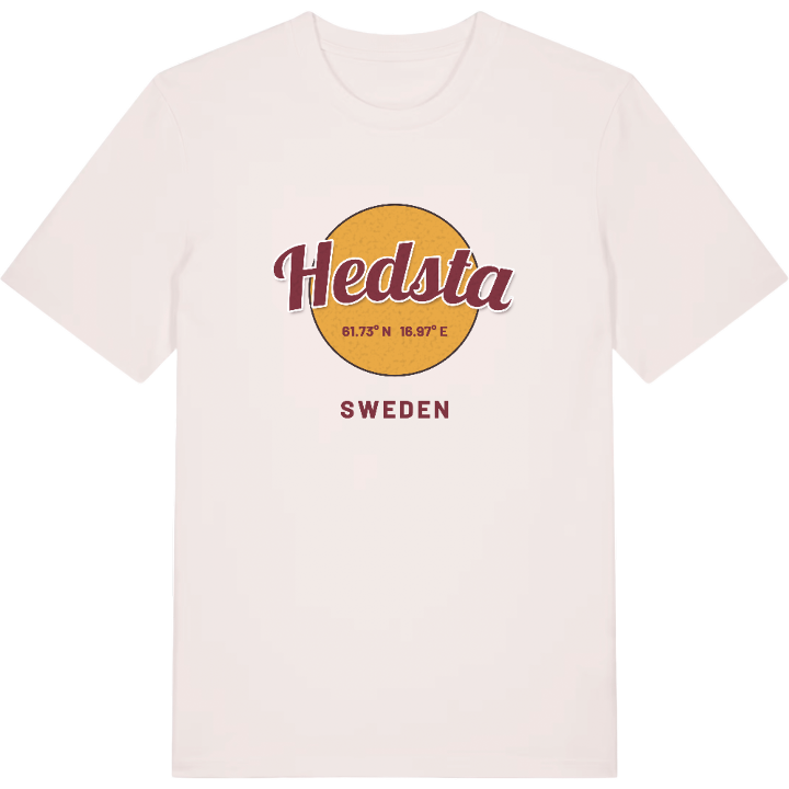Hedsta cirkel t-shirt – t-shirt från PinShirt