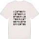 Hedtorp ordlek t-shirt