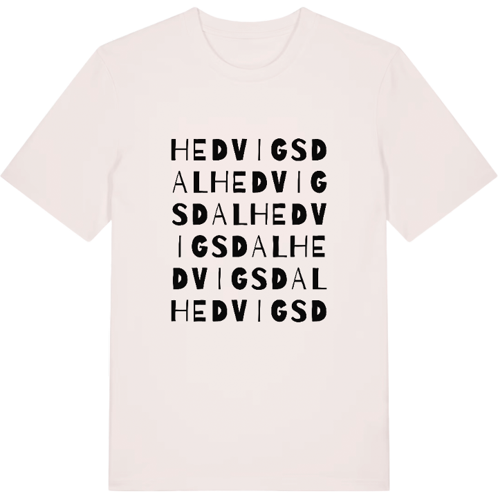 Hedvigsdal ordlek t-shirt – t-shirt från PinShirt