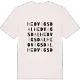 Hedvigsdal ordlek t-shirt