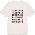 Hedvigsdals Nygård ordlek t-shirt