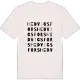 Hedvigsfors ordlek t-shirt