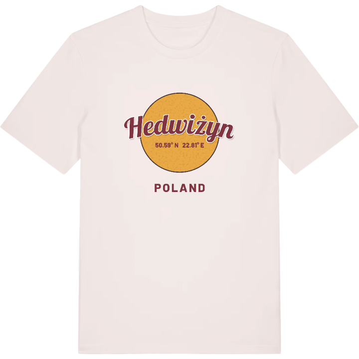 Hedwiżyn cirkel t-shirt – t-shirt från PinShirt