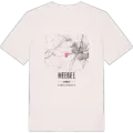 Heeßel karta t-shirt