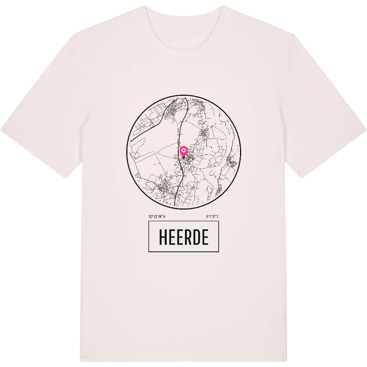 Heerde t-shirt – t-shirt från PinShirt