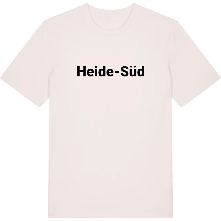 Heide-Süd fetstil t-shirt – t-shirt från PinShirt
