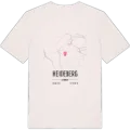 Heideberg karta t-shirt