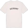 Heikant böjd t-shirt