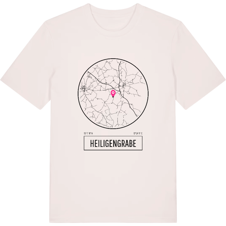 Heiligengrabe t-shirt – t-shirt från PinShirt