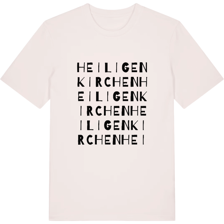 Heiligenkirchen ordlek t-shirt – t-shirt från PinShirt