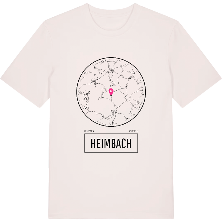 Heimbach t-shirt – t-shirt från PinShirt