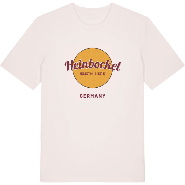 Heinbockel cirkel t-shirt – t-shirt från PinShirt