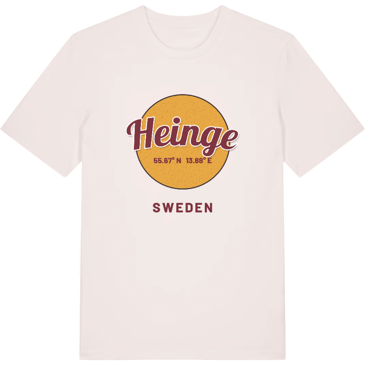 Heinge cirkel t-shirt – t-shirt från PinShirt