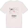 Heiskala karta t-shirt