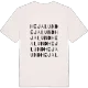Hejalund ordlek t-shirt