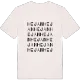 Hejan ordlek t-shirt