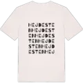 Hejdesten ordlek t-shirt