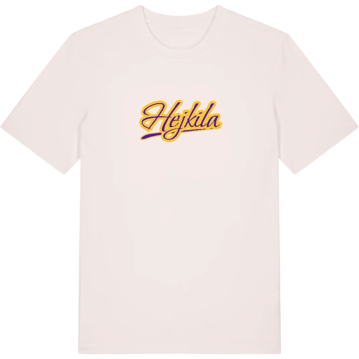 Hejkila baseball t-shirt – t-shirt från PinShirt
