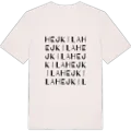 Hejkila ordlek t-shirt