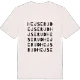 Hejserud ordlek t-shirt