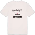 Någon i Hektorshyttan älskar mig t-shirt