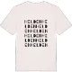 Helden ordlek t-shirt