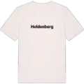 Heldenberg fetstil t-shirt
