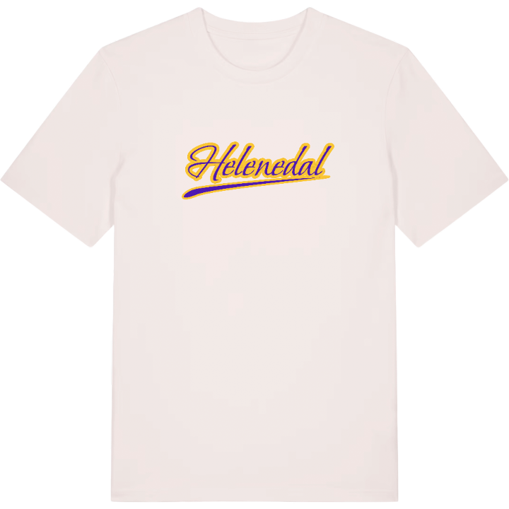 Helenedal baseball t-shirt – t-shirt från PinShirt