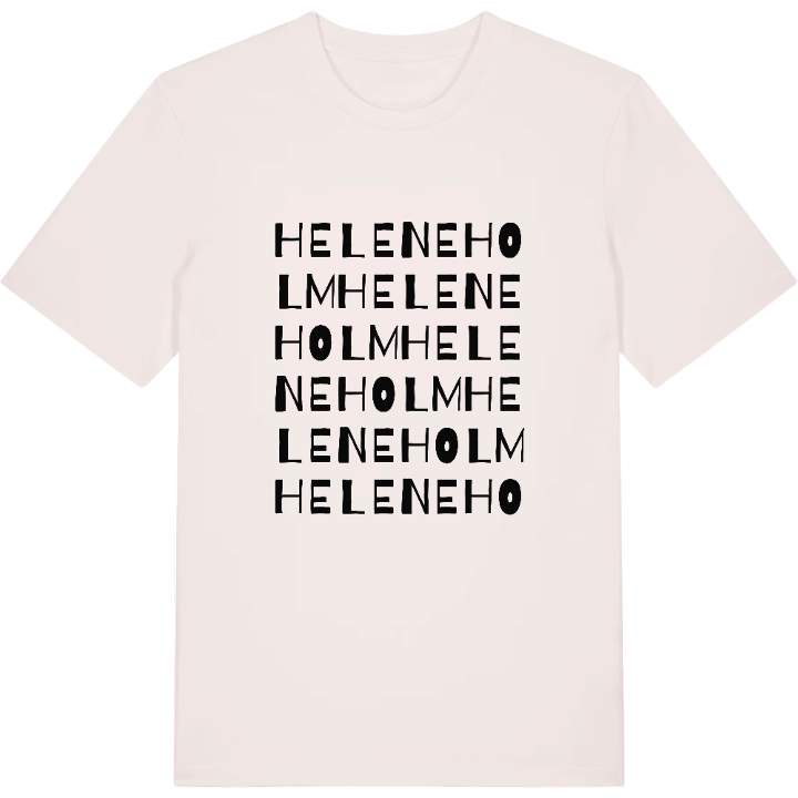 Heleneholm ordlek t-shirt – t-shirt från PinShirt