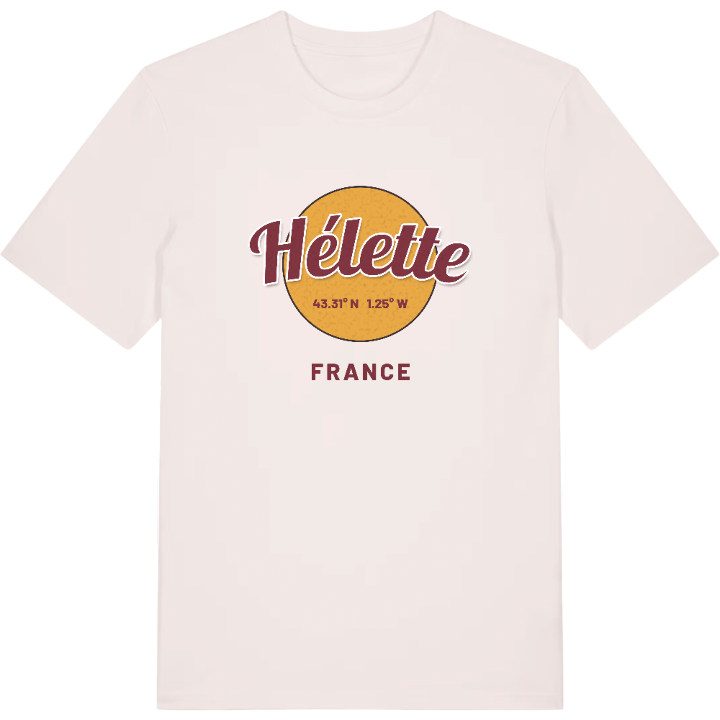 Hélette cirkel t-shirt – t-shirt från PinShirt