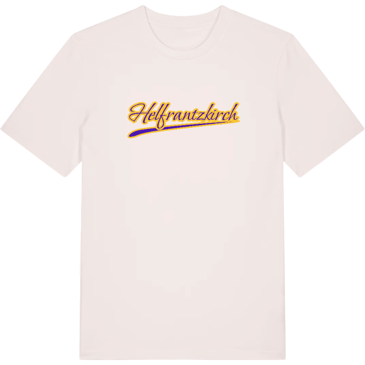 Helfrantzkirch baseball t-shirt – t-shirt från PinShirt