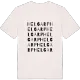 Helgarp ordlek t-shirt